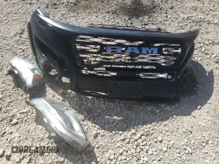 2023 Ram ProMaster Cargo with VIN 3C6MRVJG0PE501012, listed as a Copart auction lot 46146265 with 18,666 mi miles and Salvage Title. Bid and sale history available at DreamBid. Image 13.