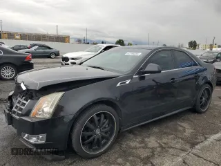 2012 Cadillac CTS Premium z VIN 1G6DP5E35C0133308, wystawiony jako Copart lot #47740285 z przebiegiem 113 713 mil mil oraz Szkoda całkowita • Salvage title. Historia ofert i sprzedaży dostępna na DreamBid. Obrazek 1.