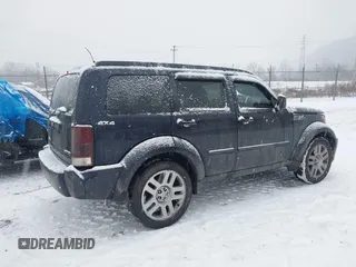 2011 Dodge Nitro Heat with VIN 1D4PU4GK0BW576840, listed as a IAAI auction lot 41318203 with 91,118 mi miles and . Bid and sale history available at carsss.com. Image 4.