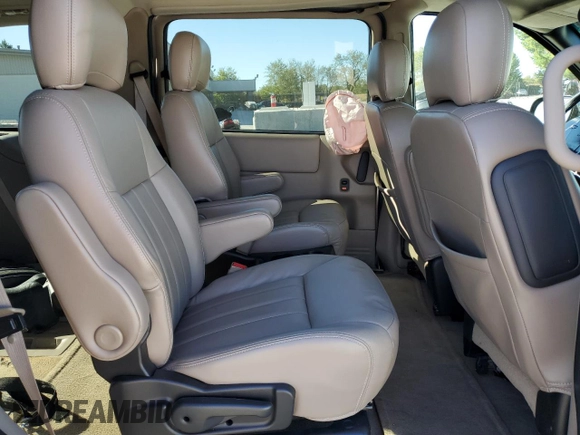 2004 Chevrolet Venture Warner Bros 1SE z VIN 1GNDX13E74D105294, wystawiony jako Copart lot #74743294 z przebiegiem 111 928 mil mil oraz Szkoda całkowita • Salvage title. Historia ofert i sprzedaży dostępna na DreamBid. Obrazek 11.