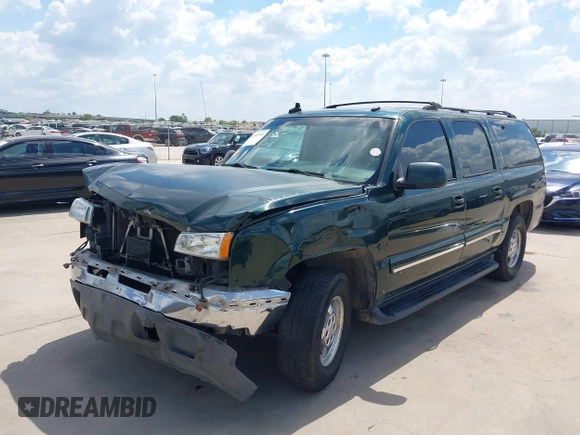 2003 Chevrolet Suburban LS with VIN 3GNEC16Z93G101439, listed as a IAAI auction lot 40360593 with 255,629 mi miles. Bid and sale history available at carsss.com. Image 18.
