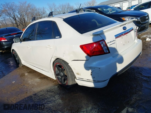 2010 Subaru WRX WRX с VIN JF1GE7G63AG506147, выставлен на аукционе IAAI как лот 41422166 с пробегом 171 514 миль миль и . История ставок и продаж доступна на DreamBid. Изображение 3.