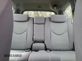 2008 Toyota RAV4 with VIN JTMBD33V286064538, listed as a Copart auction lot 52694825 with 145,881 mi miles and Salvage Title. Bid and sale history available at carsss.com. Image 10.