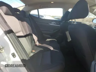 2017 Nissan Maxima SV with VIN 1N4AA6AP8HC365073, listed as a Copart auction lot 50024285 with 91,429 mi miles and Salvage Title. Bid and sale history available at DreamBid. Image 10.