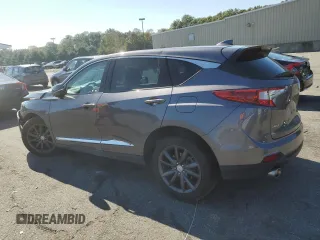 2019 Acura RDX with VIN 5J8TC2H35KL041211, listed as a Copart auction lot 70413253 with 40,796 mi miles. Bid and sale history available at carsss.com. Image 2.