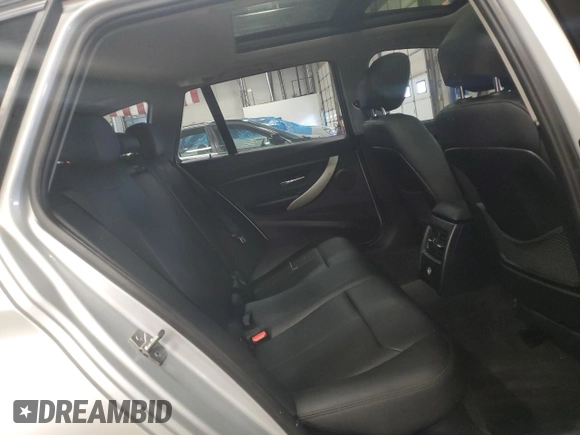 2014 BMW 3 Series 328i xDrive with VIN WBA3G7C50EKN37632, listed as a Copart auction lot 54827855 with 169,008 mi miles and Clean title. Bid and sale history available at DreamBid. Image 10.
