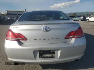2006 Toyota Avalon XL with VIN 4T1BK36B76U102888, listed as a Copart auction lot 50785495 with 271,134 mi miles and Salvage Title. Bid and sale history available at DreamBid. Image 6.