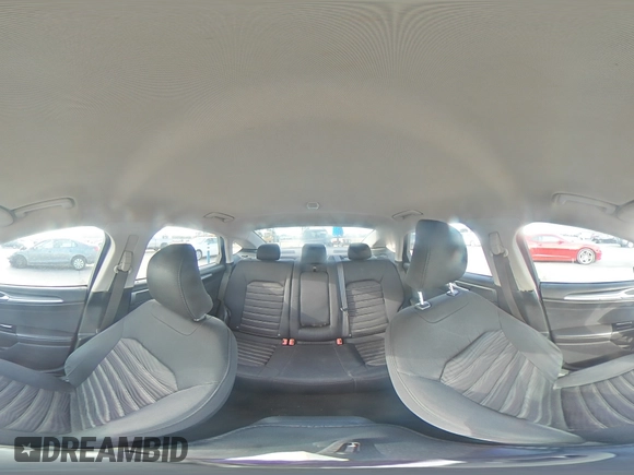 2016 Ford Fusion SE with VIN 3FA6P0H71GR165126, listed as a Copart auction lot 63466685 with 162,826 mi miles and Salvage title. Bid and sale history available at DreamBid. Image 14.