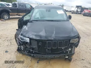 2020 Jeep Grand Cherokee Overland with VIN 1C4RJFCG5LC386675, listed as a IAAI auction lot 41406382 with 66,321 mi miles. Bid and sale history available at carsss.com. Image 12.