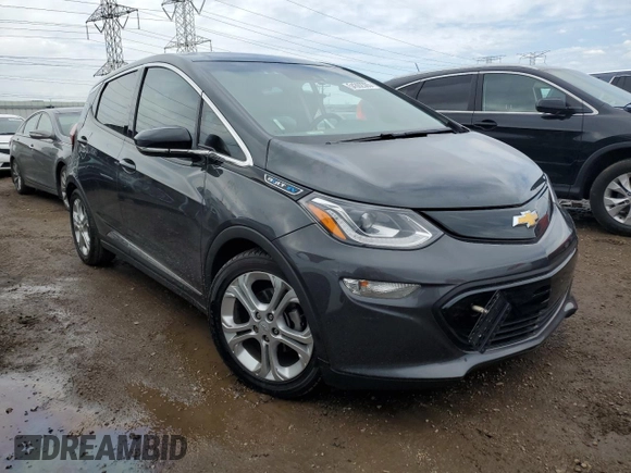 2019 Chevrolet Bolt EV LT with VIN 1G1FY6S08K4103030, listed as a Copart auction lot 54392305 with 191,103 mi miles and Clean Title. Bid and sale history available at carsss.com. Image 4.