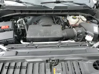 2021 Chevrolet Silverado 1500 Custom с VIN 1GCPWBEH8MZ119388, выставлен на аукционе Copart как лот 69676945 с пробегом 33 182 миль миль и Списание • Salvage title. История ставок и продаж доступна на DreamBid. Изображение 13.