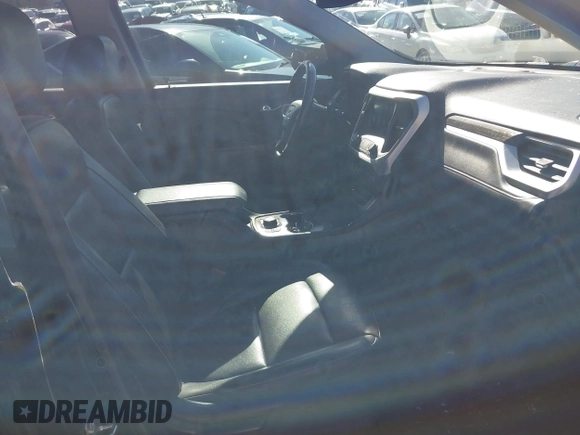 2020 GMC Acadia SLT with VIN 1GKKNMLS8LZ218710, listed as a IAAI auction lot 41223584 with 87,172 mi miles and . Bid and sale history available at DreamBid. Image 5.