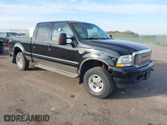 2003 Ford F-250 XL с VIN 1FTNW21S33EC82240, выставлен на аукционе IAAI как лот 40678011 с пробегом 142 865 миль миль и . История ставок и продаж доступна на DreamBid. Изображение 1.