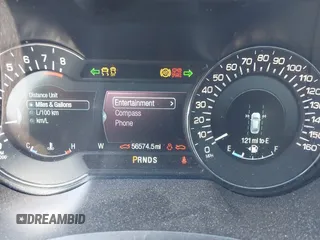 2016 Lincoln MKZ с VIN 3LN6L2JK3GR604600, выставлен на аукционе IAAI как лот 42155353 с пробегом 56 574 миль миль и . История ставок и продаж доступна на DreamBid. Изображение 16.