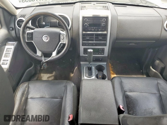 2008 Mercury Mountaineer с VIN 4M2EU37EX8UJ02711, выставлен на аукционе Copart как лот 61773855 с пробегом Не указан миль и Чистый • Clean title. История ставок и продаж доступна на DreamBid. Изображение 8.