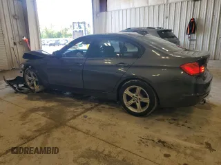 2013 BMW 3 Series 328i xDrive with VIN WBA3B3G51DNR79916, listed as a Copart auction lot 58636705 with 133,111 mi miles and Non repairable. Bid and sale history available at DreamBid. Image 2.