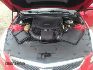 2016 Cadillac ATS-V z VIN 1G6AN1RY6G0161714, wystawiony jako IAAI lot #42394727 z przebiegiem 84 041 mil mil oraz . Historia ofert i sprzedaży dostępna na DreamBid. Obrazek 10.