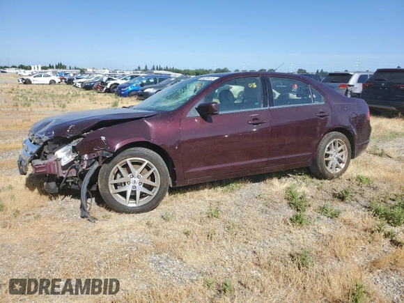 2012 Ford Fusion SEL z VIN 3FAHP0JA5CR365855, wystawiony jako Copart lot #58206175 z przebiegiem 72 223 mil mil oraz Szkoda całkowita • Salvage title. Historia ofert i sprzedaży dostępna na DreamBid. Obrazek 1.