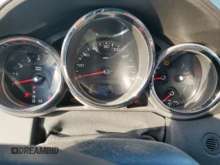 2012 Cadillac CTS with VIN 1G6DC1E35C0137640, listed as a Copart auction lot 49047235 with 131,217 mi miles and Clean title. Bid and sale history available at DreamBid. Image 9.