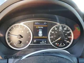 2019 Nissan Sentra S with VIN 3N1AB7APXKY260422, listed as a Copart auction lot 48356345 with 93,039 mi miles and Salvage Title. Bid and sale history available at carsss.com. Image 9.