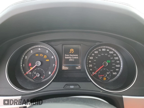 2021 Volkswagen Atlas SE z VIN 1V2HR2CA3MC550966, wystawiony jako Copart lot #44736935 z przebiegiem 91 152 mil mil oraz Szkoda całkowita • Salvage title. Historia ofert i sprzedaży dostępna na DreamBid. Obrazek 9.