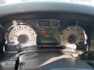 2007 Ford Expedition Max Limited z VIN 1FMFK20587LA27351, wystawiony jako Copart lot #53321495 z przebiegiem 163 731 mil mil oraz Szkoda całkowita • Salvage title. Historia ofert i sprzedaży dostępna na DreamBid. Obrazek 9.