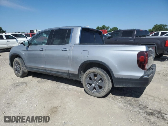2020 Honda Ridgeline RTL-E z VIN 5FPYK3F75LB001550, wystawiony jako Copart lot #52706555 z przebiegiem 96 245 mil mil oraz Szkoda całkowita • Salvage title. Historia ofert i sprzedaży dostępna na DreamBid. Obrazek 2.