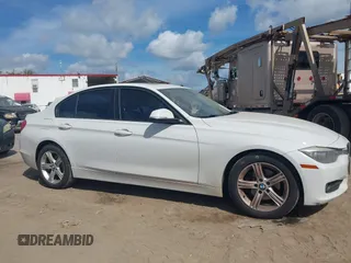 2015 BMW 3 Series 320i xDrive with VIN WBA3C3C58FK201748, listed as a IAAI auction lot 42678404 with 115,043 mi miles and . Bid and sale history available at DreamBid. Image 13.