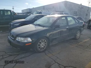 2003 Volvo S40 с VIN YV1VS27503F961738, выставлен на аукционе Copart как лот 42877155 с пробегом 78 579 миль миль и Чистый • Clean title. История ставок и продаж доступна на DreamBid. Изображение 1.
