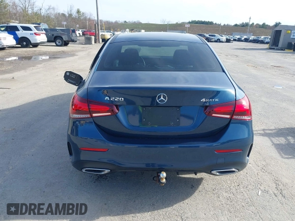 2020 Mercedes-Benz A 220 с VIN WDD3G4FB2LW036952, выставлен на аукционе IAAI как лот 41880993 с пробегом 64 446 миль миль и . История ставок и продаж доступна на DreamBid. Изображение 16.