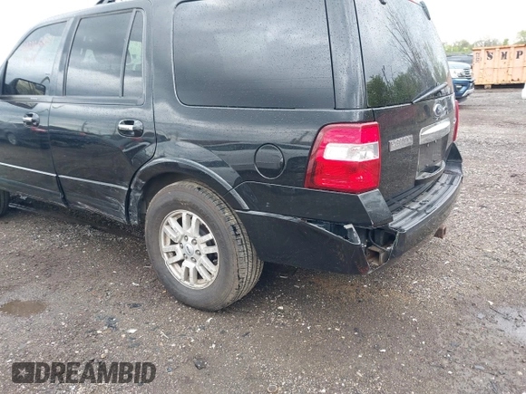 2013 Ford Expedition Limited with VIN 1FMJU2A5XDEF00492, listed as a IAAI auction lot 42166881 with 78,004 mi miles and . Bid and sale history available at DreamBid. Image 6.