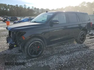 2022 Ford Expedition Limited z VIN 1FMJU2AT1NEA32149, wystawiony jako Copart lot #82852334 z przebiegiem 11 260 mil mil oraz Szkoda całkowita • Salvage title. Historia ofert i sprzedaży dostępna na DreamBid. Obrazek 1.