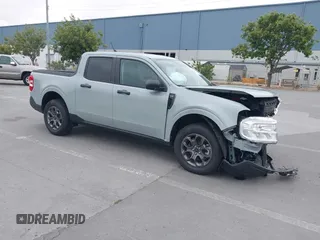 2024 Ford Maverick XLT z VIN 3FTTW8H38RRB54638, wystawiony jako IAAI lot #42361448 z przebiegiem 9 828 mil mil oraz . Historia ofert i sprzedaży dostępna na DreamBid. Obrazek 1.