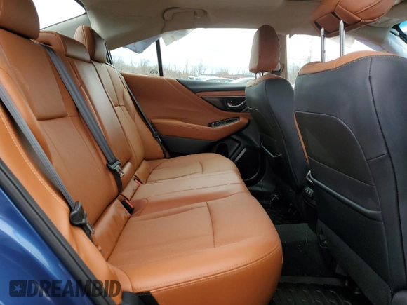 2022 Subaru Legacy Touring XT with VIN 4S3BWGP63N3012577, listed as a Copart auction lot 49430095 with 13,137 mi miles and Salvage title. Bid and sale history available at DreamBid. Image 10.