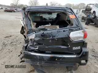2019 Jeep Grand Cherokee Limited with VIN 1C4RJFBG3KC697859, listed as a Copart auction lot 51117275 with Not provided miles and Salvage title. Bid and sale history available at DreamBid. Image 6.