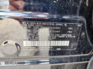 2021 Toyota RAV4 Hybrid LE with VIN 4T3LWRFV5MU049053, listed as a Copart auction lot 58598245 with 55,179 mi miles and Salvage title. Bid and sale history available at DreamBid. Image 14.