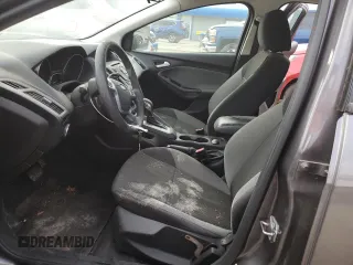 2013 Ford Focus SE with VIN 1FADP3F27DL115650, listed as a Copart auction lot 47057745 with 161,360 mi miles and Salvage Title. Bid and sale history available at carsss.com. Image 7.