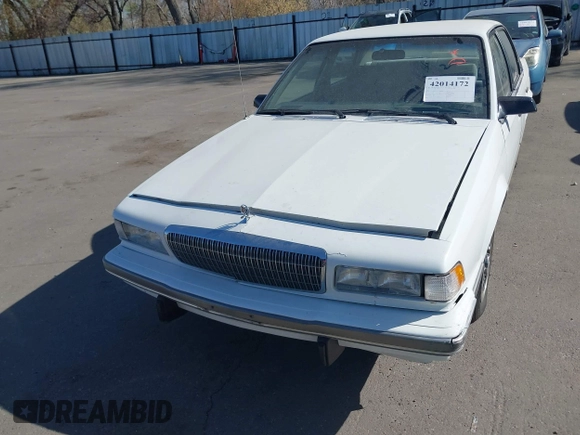 1995 Buick Century Special SJ with VIN 1G4AG55M4S6415648, listed as a IAAI auction lot 42014172 with 98,552 mi miles and . Bid and sale history available at DreamBid. Image 6.