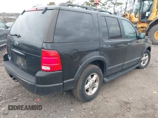 2003 Ford Explorer XLT с VIN 1FMZU73K43UB62353, выставлен на аукционе IAAI как лот 41736975 с пробегом Не указан миль и . История ставок и продаж доступна на DreamBid. Изображение 4.