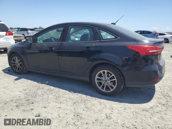 2018 Ford Focus SE with VIN 1FADP3FE8JL205699, listed as a Copart auction lot 63300795 with 128,877 mi miles and Clean title. Bid and sale history available at DreamBid. Image 2.
