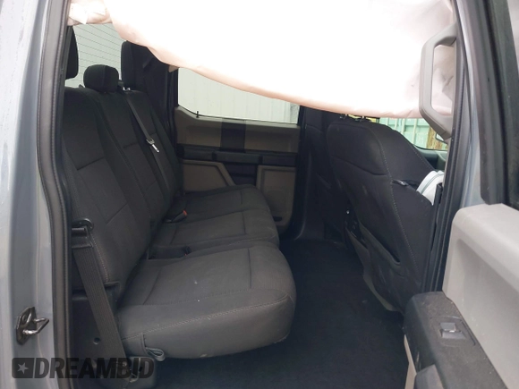 2019 Ford F-150 XL with VIN 1FTEW1EPXKKD78298, listed as a IAAI auction lot 41158508 with 76,676 mi miles and . Bid and sale history available at DreamBid. Image 8.