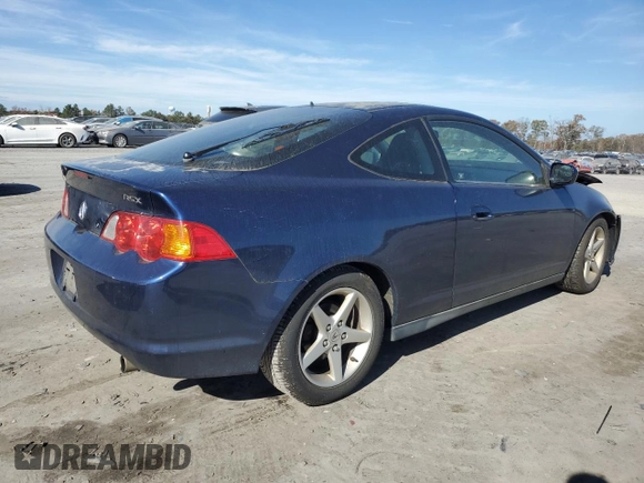 2004 Acura RSX с VIN JH4DC53874S006488, выставлен на аукционе Copart как лот 78675654 с пробегом Не указан миль и Списание • Salvage title. История ставок и продаж доступна на DreamBid. Изображение 3.