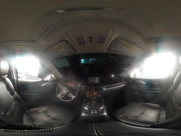 2018 Mazda CX-9 Touring with VIN JM3TCACY9J0228177, listed as a IAAI auction lot 41724618 with 110,733 mi miles. Bid and sale history available at carsss.com. Image 19.