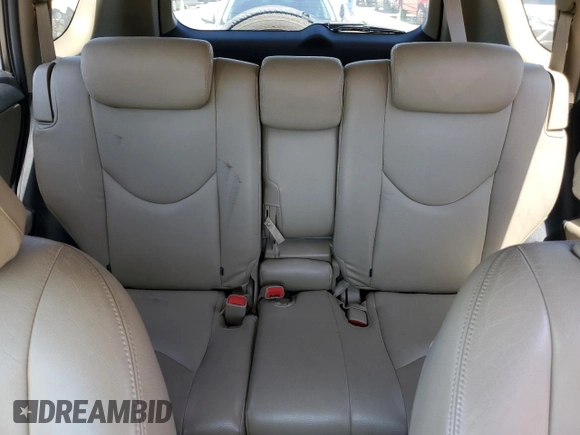 2009 Toyota RAV4 with VIN JTMZF33V595008318, listed as a Copart auction lot 52177625 with 161,145 mi miles and Salvage Title. Bid and sale history available at DreamBid. Image 10.