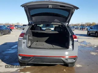 2021 Volkswagen Atlas SE with VIN 1V2JC2CA8MC232764, listed as a Copart auction lot 85885294 with 76,563 mi miles and Clean title. Bid and sale history available at DreamBid. Image 6.