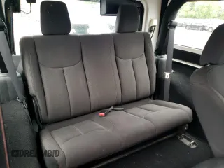 2017 Jeep Wrangler Sport с VIN 1C4GJWAG1HL735042, выставлен на аукционе Copart как лот 56459035 с пробегом 82 120 миль миль и Списание • Salvage title. История ставок и продаж доступна на DreamBid. Изображение 11.