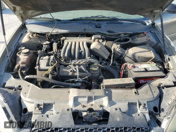 2003 Ford Taurus LX Standard with VIN 1FAFP52U13G243207, listed as a Copart auction lot 52763905 with 49,906 mi miles and Salvage title. Bid and sale history available at DreamBid. Image 11.