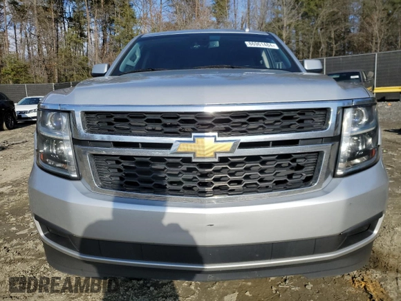 2017 Chevrolet Tahoe LT with VIN 1GNSKBKC2HR113257, listed as a Copart auction lot 86961484 with 158,909 mi miles and Salvage Title. Bid and sale history available at DreamBid. Image 5.