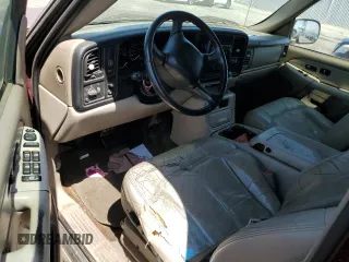 2002 Chevrolet Tahoe LS with VIN 1GNEC13T72R232464, listed as a Copart auction lot 59031985 with Not provided miles and Clean title. Bid and sale history available at DreamBid. Image 8.