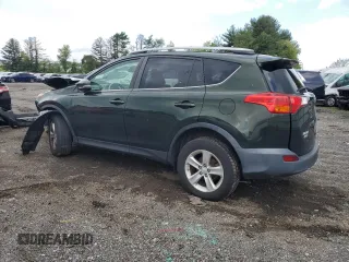 2013 Toyota RAV4 XLE z VIN 2T3WFREVXDW007783, wystawiony jako Copart lot #55922885 z przebiegiem Nie podano mil oraz Szkoda całkowita • Salvage title. Historia ofert i sprzedaży dostępna na DreamBid. Obrazek 2.